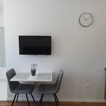 D-apartmentst Split