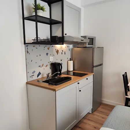 Apartman D-apartmentst *