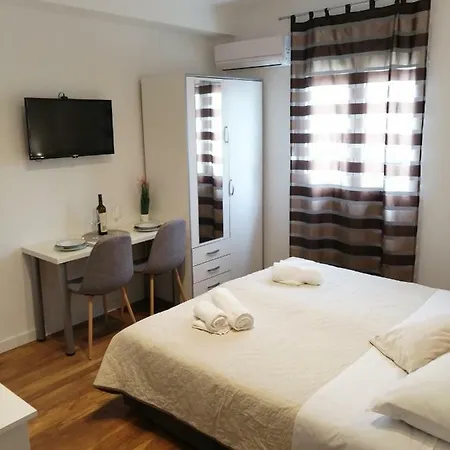 Apartman D-apartmentst *