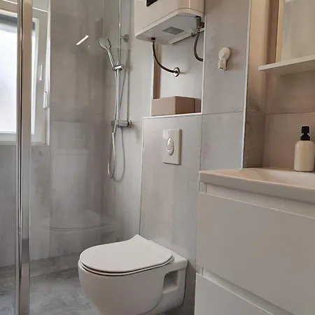 D-apartmentst Appartamento