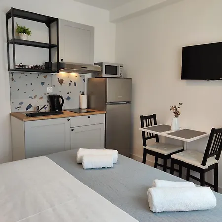 D-apartmentst * Spalato