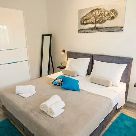 D-apartmentst Appartement Split