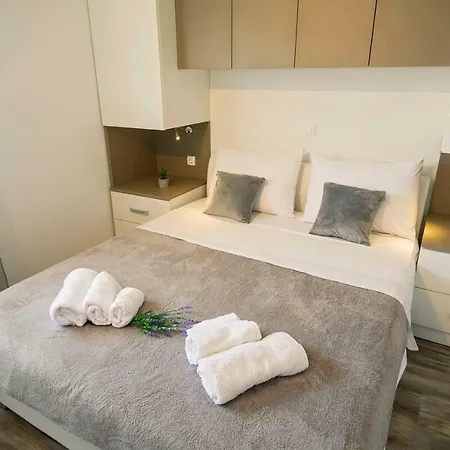 D-apartmentst Appartamento Spalato