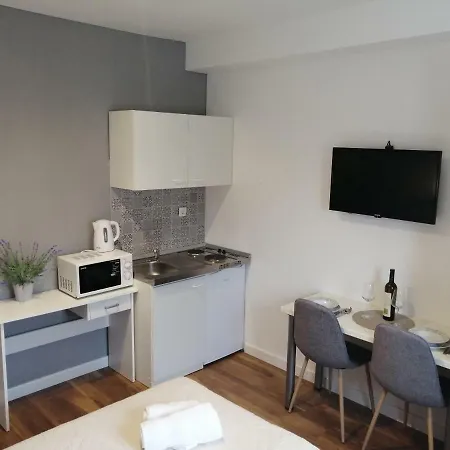 D-apartmentst * Split