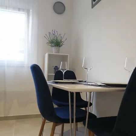 Appartement D-apartmentst *