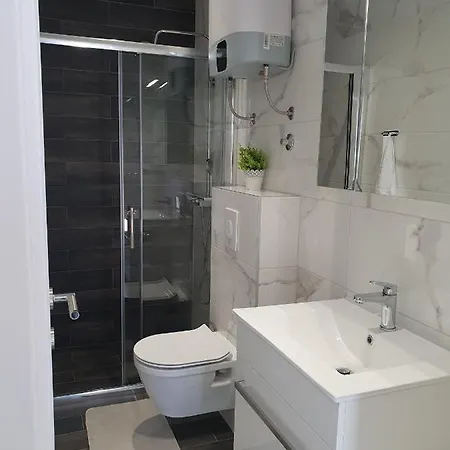 דירה D-apartmentst ספליט