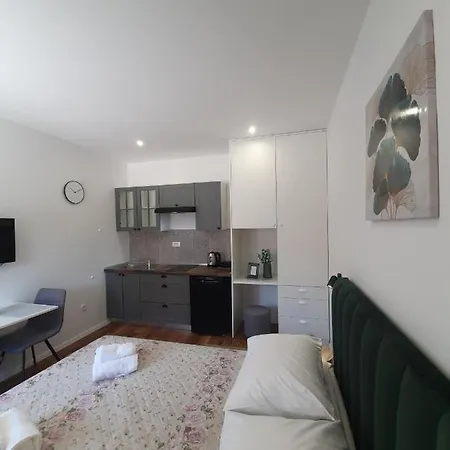 D-apartmentst דירה