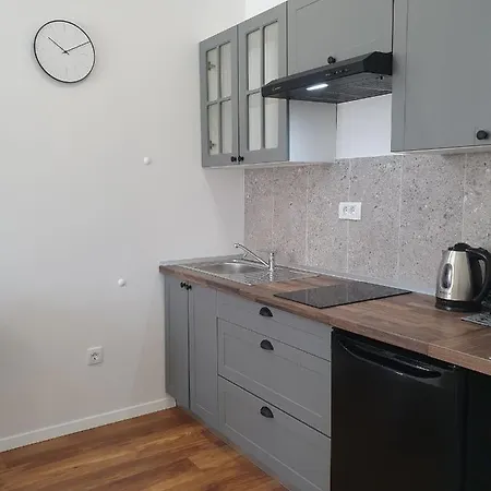 דירה D-apartmentst ספליט