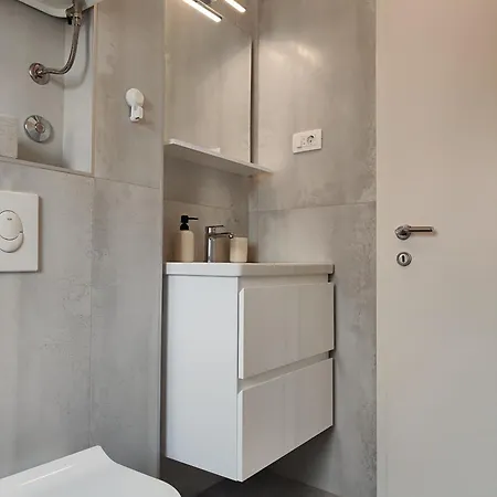 D-apartmentst Daire Split