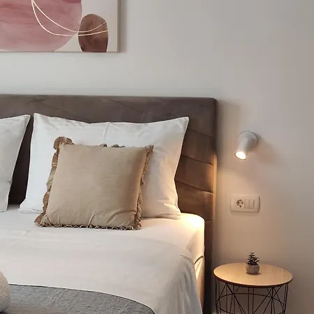 D-apartmentst Daire *