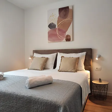 Apartmán D-apartmentst Split