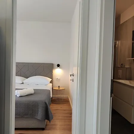 D-apartmentst Daire *