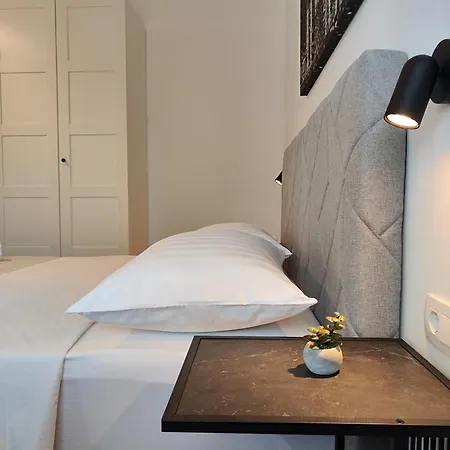 D-apartmentst Daire *