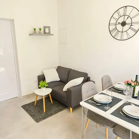 D-apartmentst Daire *