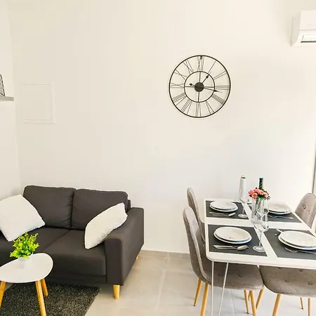D-apartmentst Апартаменти Спліт