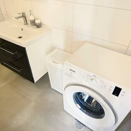 D-apartmentst Апартаменти Спліт