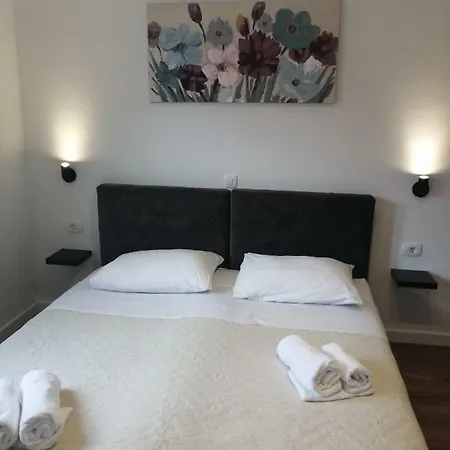 D-apartmentst Апартаменти Спліт
