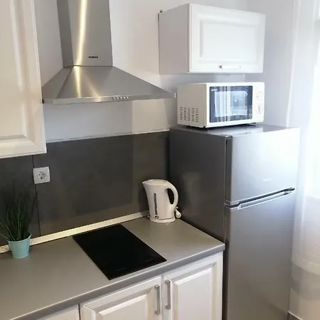 Апартаменти D-apartmentst Спліт