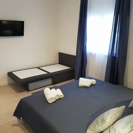 Apartmán D-apartmentst Split