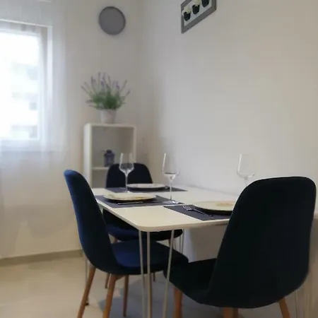 D-apartmentst Апартаменти Спліт