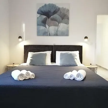 D-apartmentst Lägenhet