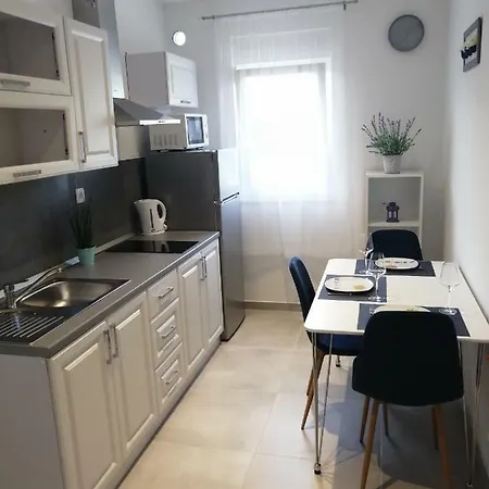 D-apartmentst ספליט