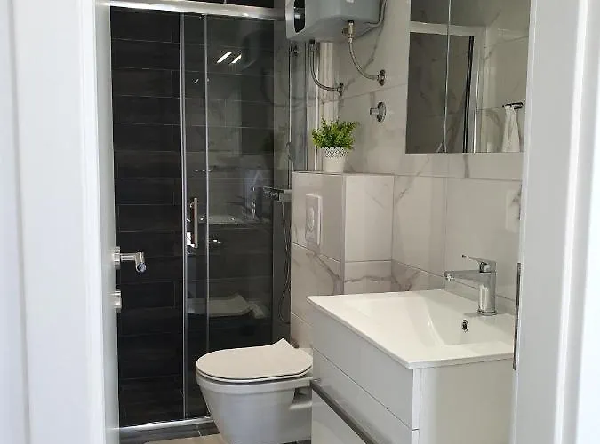 Appartement D-apartmentst