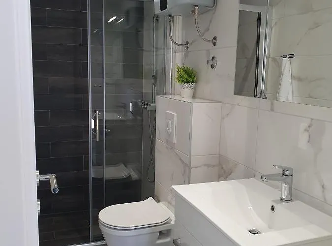 Appartement D-apartmentst Split