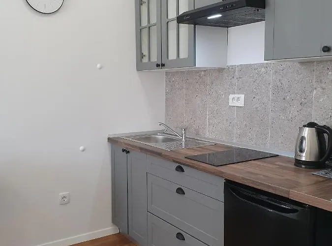 Appartement D-apartmentst Split