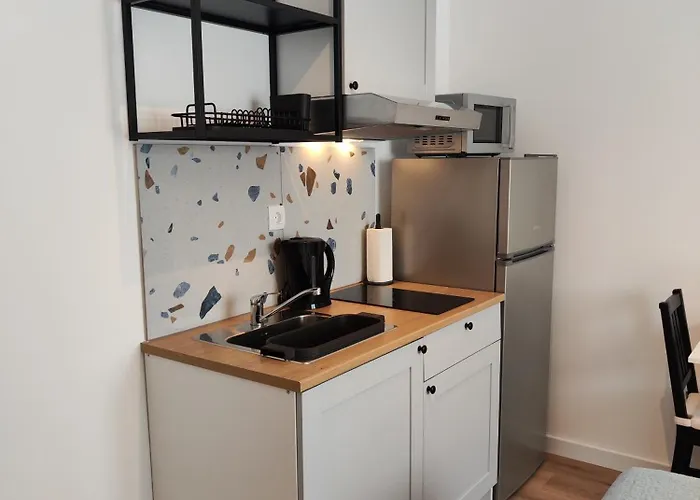 Appartement D-apartmentst *