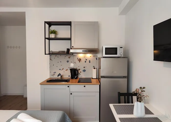 D-apartmentst Appartement Split