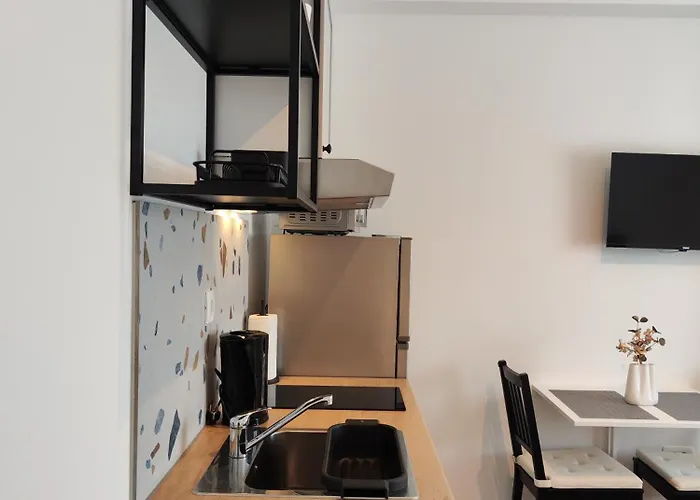 Appartement D-apartmentst