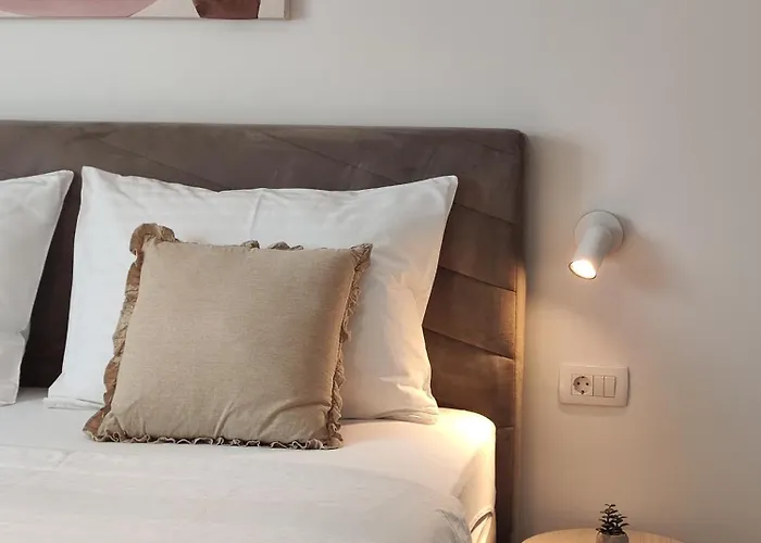 D-apartmentst Appartement *