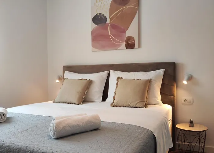 Apartament D-apartmentst Split