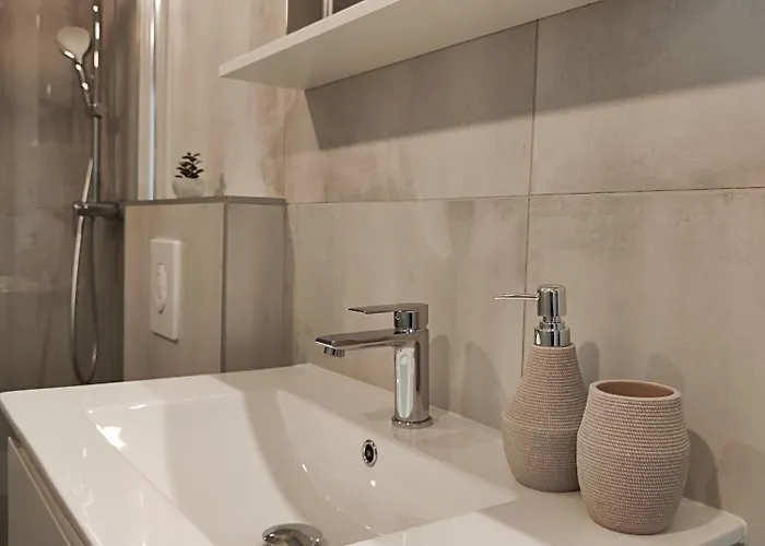 D-apartmentst Appartement *