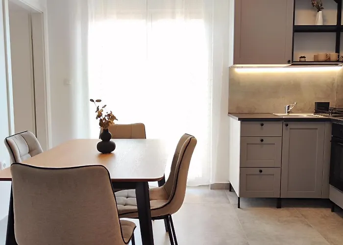 D-apartmentst Appartement Split