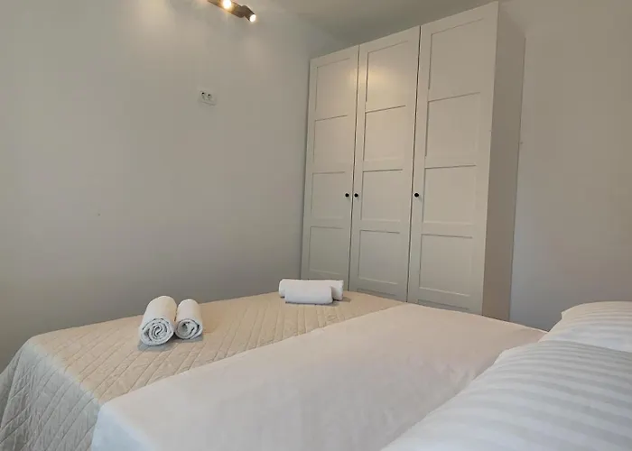 Appartement D-apartmentst Split