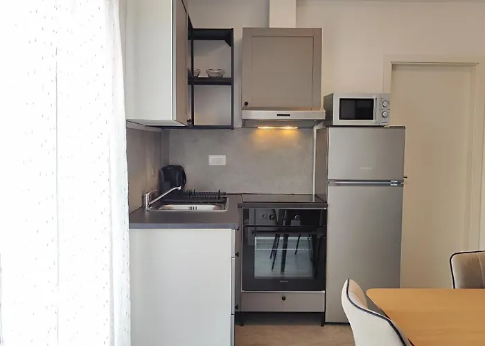 Appartement D-apartmentst