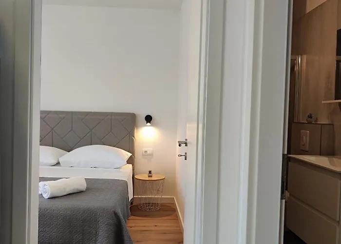 D-apartmentst Appartement *