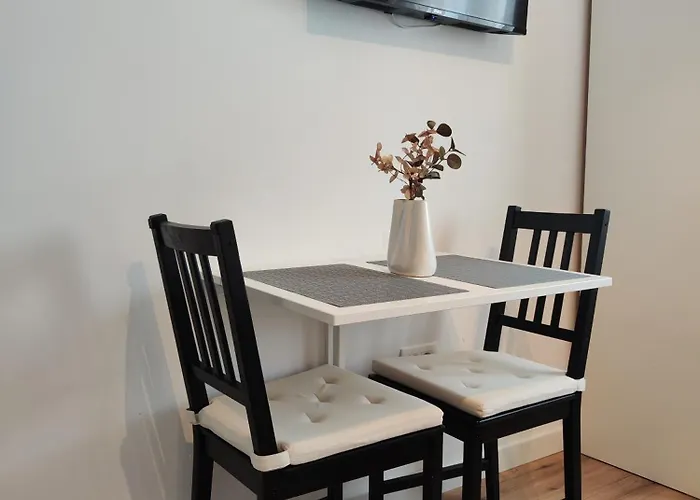 Appartement D-apartmentst *