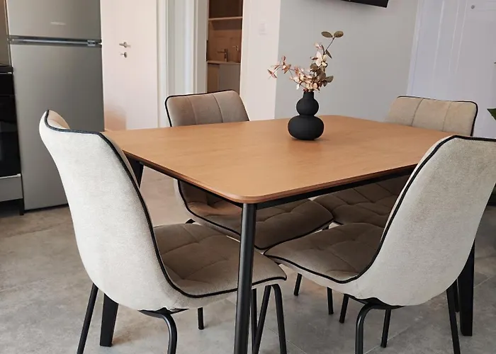 Appartement D-apartmentst Split