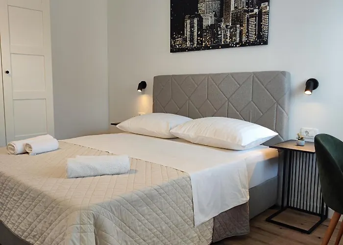 Apartament D-apartmentst