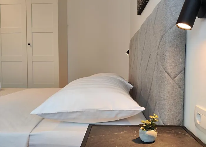 D-apartmentst Appartement *