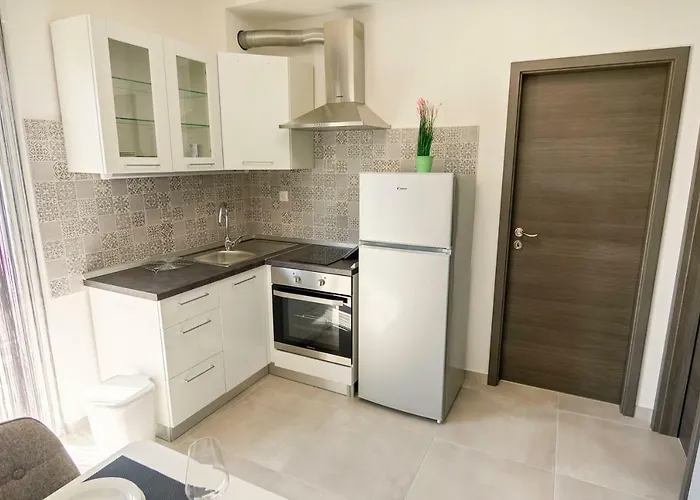 Apartament D-apartmentst Split