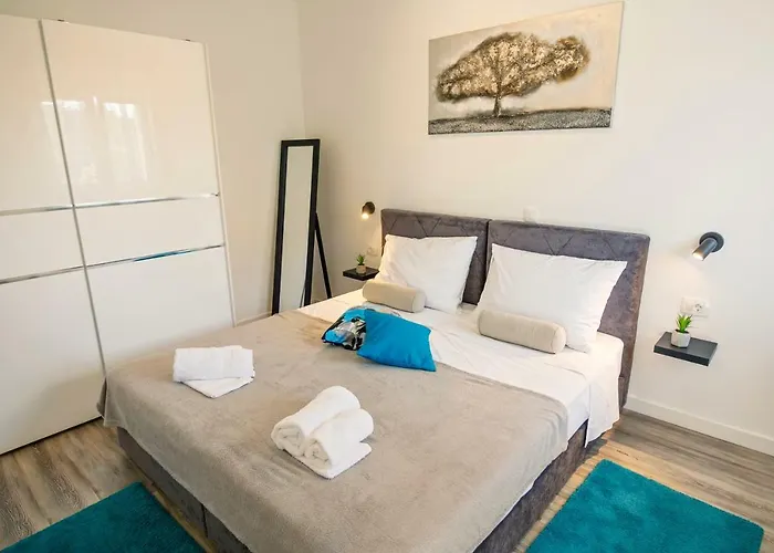 D-apartmentst Apartament Split