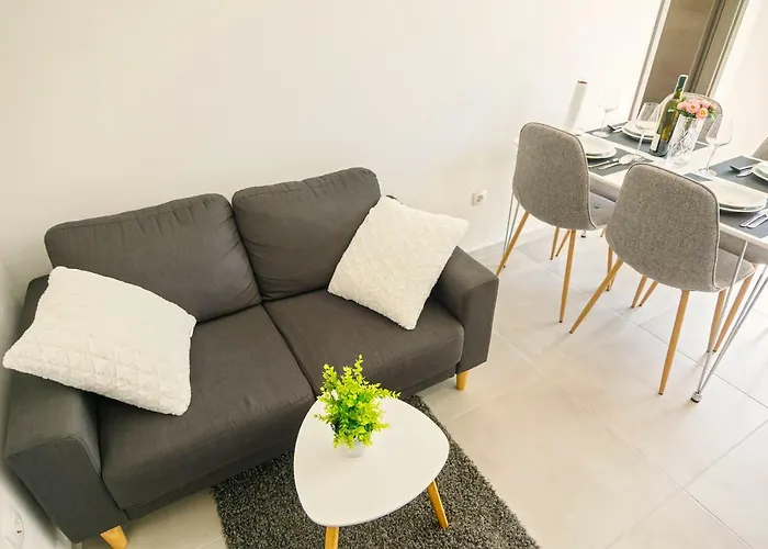 D-apartmentst Appartement *