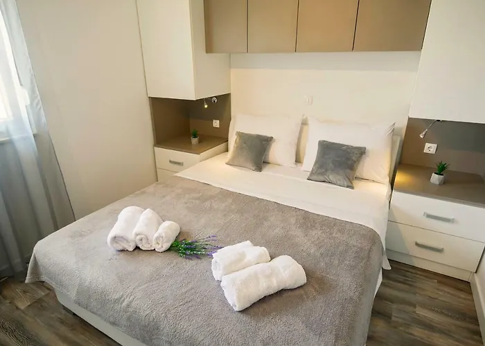 D-apartmentst Appartement Split