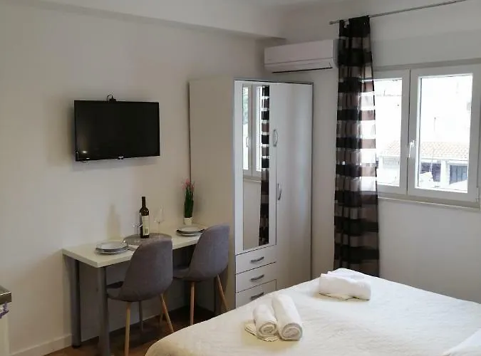 Apartman D-apartmentst *