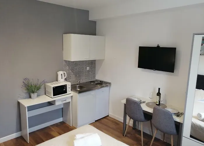 D-apartmentst * Split