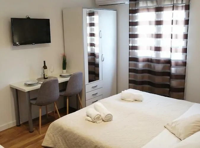 Appartement D-apartmentst *